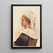Maris Stella - Maximilienne Guyon — framed artwork on a wall