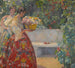 Mayo Painting - Jos Mongrell — artwork view