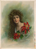 Poinsettia Painting - Meek & Co.. — artwork view