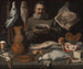Kitchen Scene - Master of Bodegons of Amsterdam — artwork view