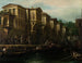 Mansion au bord de l'eau de Said Paa - Megerdich Jivanian — artwork view