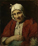 Old Jewish woman - Meijer Isac de Haan — artwork view