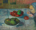 Still life with a profile of Mimi - Meijer Isac de Haan — artwork view