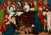 Dormition of the Mother of God - Master of Drapery Studies — artwork view