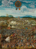 The Anachronistic Seat of the Battle of Alesia - Melchior Feselen — artwork view