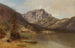 on the shore of Lake Langbathsee - Melchior Fritsch — artwork view