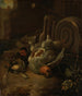 Birds dead - Melchior d'Hondecoeter — artwork view