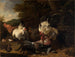Coq combattant - Melchior de Hondecoeter — artwork view