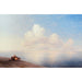 Reproduction of the painting Calm Sea Painting - Ivan Konstantinovich Aivazovsky