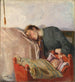 Mother and Child - Christian Krohg — artwork view