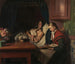 By the grandmother's bed - Michael Ancher — artwork view
