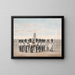 La bande des 23e fusiliers - Michael Angelo Hayes — framed artwork on a wall