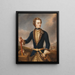 Charles XII 1682-1718 Count Palatine of Zweibrücken King of Sweden - Michael Dahl — framed artwork on a wall