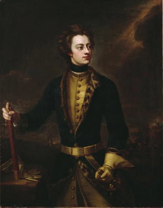 Michael Dahl - King Karl XII of Sweden.webp