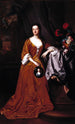 Portrait of a Lady - Michael Dahl — artwork view