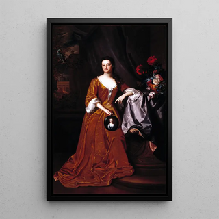 Michael Dahl - Portrait of a Lady.webp