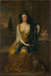 Portrait of a Woman - Michael Dahl — artwork view