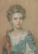 Portrait of a Young Woman - Michael Dahl — artwork view