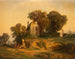 La procession du jour de fête - Michael Emil Sachs — artwork view