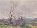 A landscape - Michael Healy — artwork view