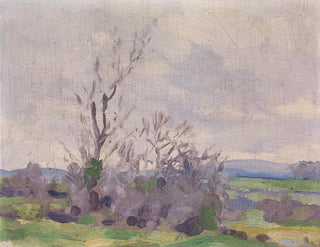 A landscape - Michael Healy — artwork view