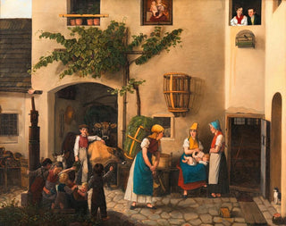 L'Arrivée du champ - Michael Neder — artwork view