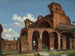 La basilique de Constantin à Rome - Michael Neher — artwork view