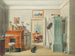 Interior Painting - Michael Stohl — artwork view