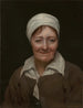 Head of Woman - Michael Sweerts — artwork view