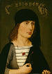 A Young Man - Michael Wohlgemut — artwork view