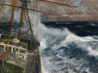 In High Seas - Michael Zeno Diemer — artwork view