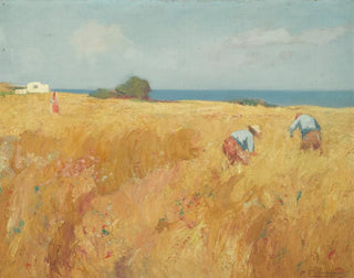 in the field - Michalis Oikonomou — artwork view