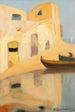 Houses and Boats - Michalis Oikonomou — artwork view