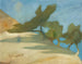 Trees in a landscape - Michalis Oikonomou — artwork view