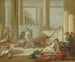 L'Adoration des crânes - Michel-François Dandré-Bardon — artwork view