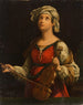 The Blind Violinist - Michel Angelo Orsi — artwork view