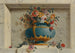 Vase of Flowers in a Niche - Michel Bruno Bellengé — artwork view