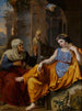 La Vieille et Charité - Michel Corneille l'Ancien — artwork view