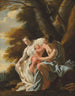 L'éducation de Cupidon - Michel Dorigny — artwork view