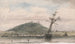 San Fernando painting and Naparima hill - Michel Jean Cazabon — artwork view