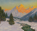 Sunset - Michel Markinovitch Guermacheff — artwork view