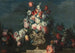 Nature morte avec un bouquet - Michele Antonio Rapous — artwork view