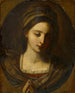 Madonna in Prayer - Michele Desubleo — artwork view