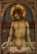 L'Homme de douleurs - Michele Giambono — artwork view