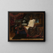 Nature morte - Michele Pianti — framed artwork on a wall