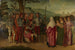 Coriolan before his mother - Michele Sanmicheli — artwork view