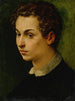 Portrait of a Boy - Michele Tosini — artwork view
