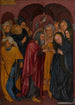 Le Mariage de la Vierge - Michelino da Besozzo — artwork view