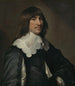 Portrait Painting of Henrick Hooft - Michiel Jansz. van Mierevelt — artwork view