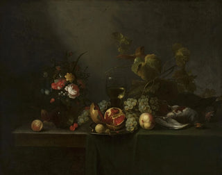 Fruit Painting - Michiel Simons — artwork view